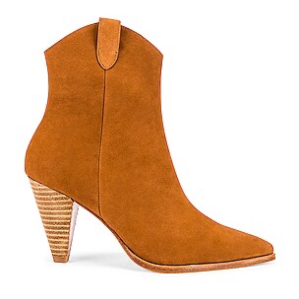 Raye The Label Colt Bootie 8.5 Yellowstone Rare